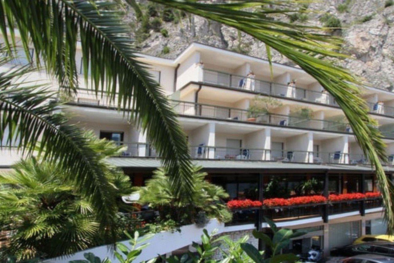 Hotel Europa Limone sul Garda Esterno foto