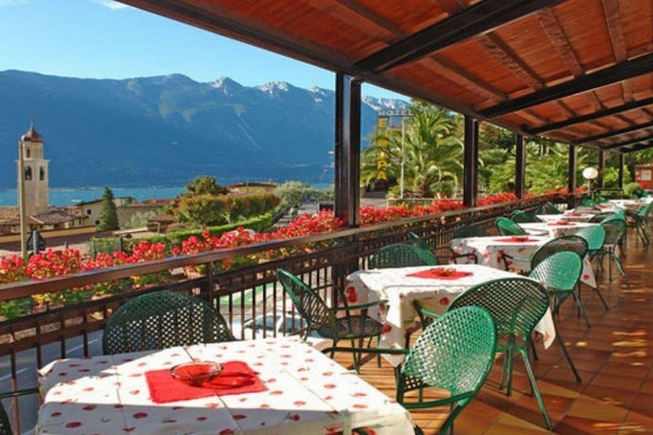 Hotel Europa Limone sul Garda Esterno foto