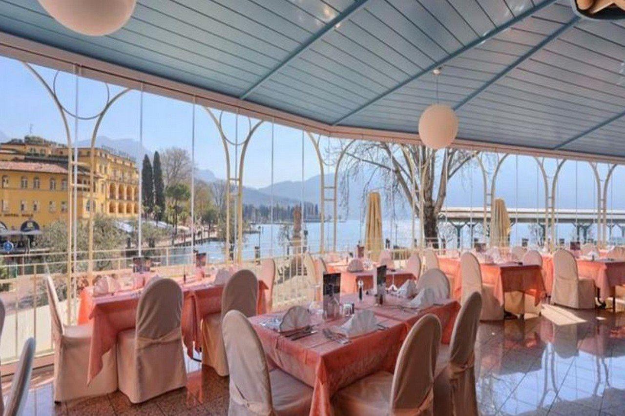 Hotel Europa Limone sul Garda Esterno foto