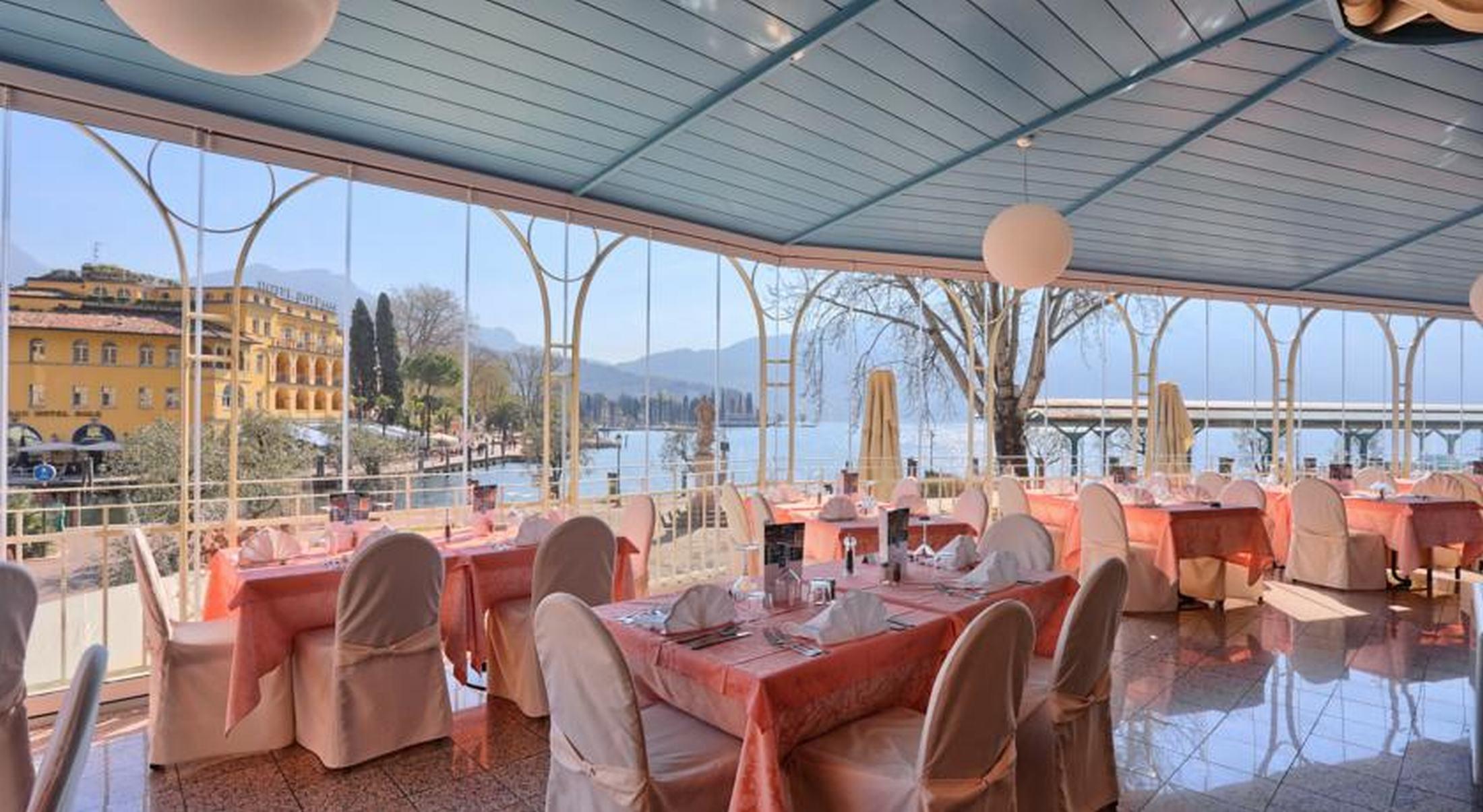 Hotel Europa Limone sul Garda Esterno foto