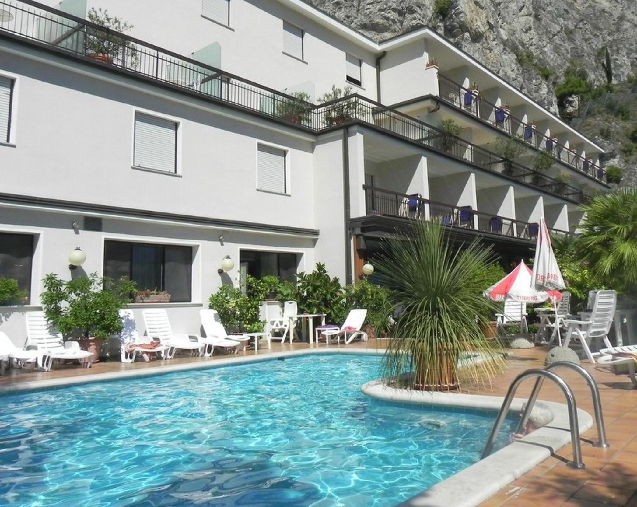 Hotel Europa Limone sul Garda Esterno foto