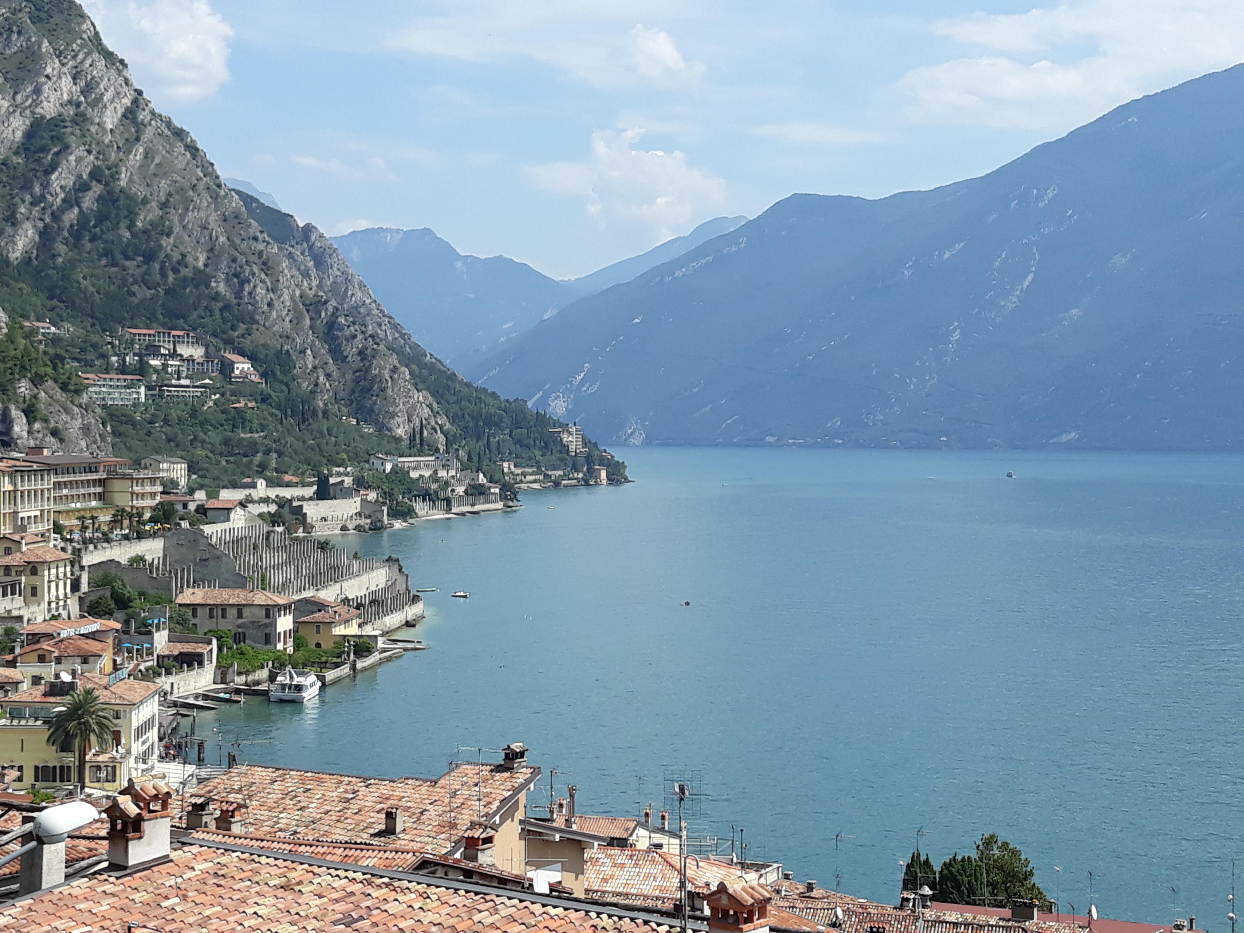 Hotel Europa Limone sul Garda Esterno foto