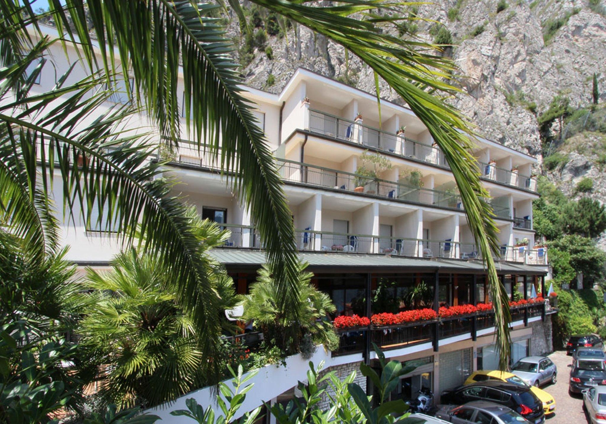 Hotel Europa Limone sul Garda Esterno foto