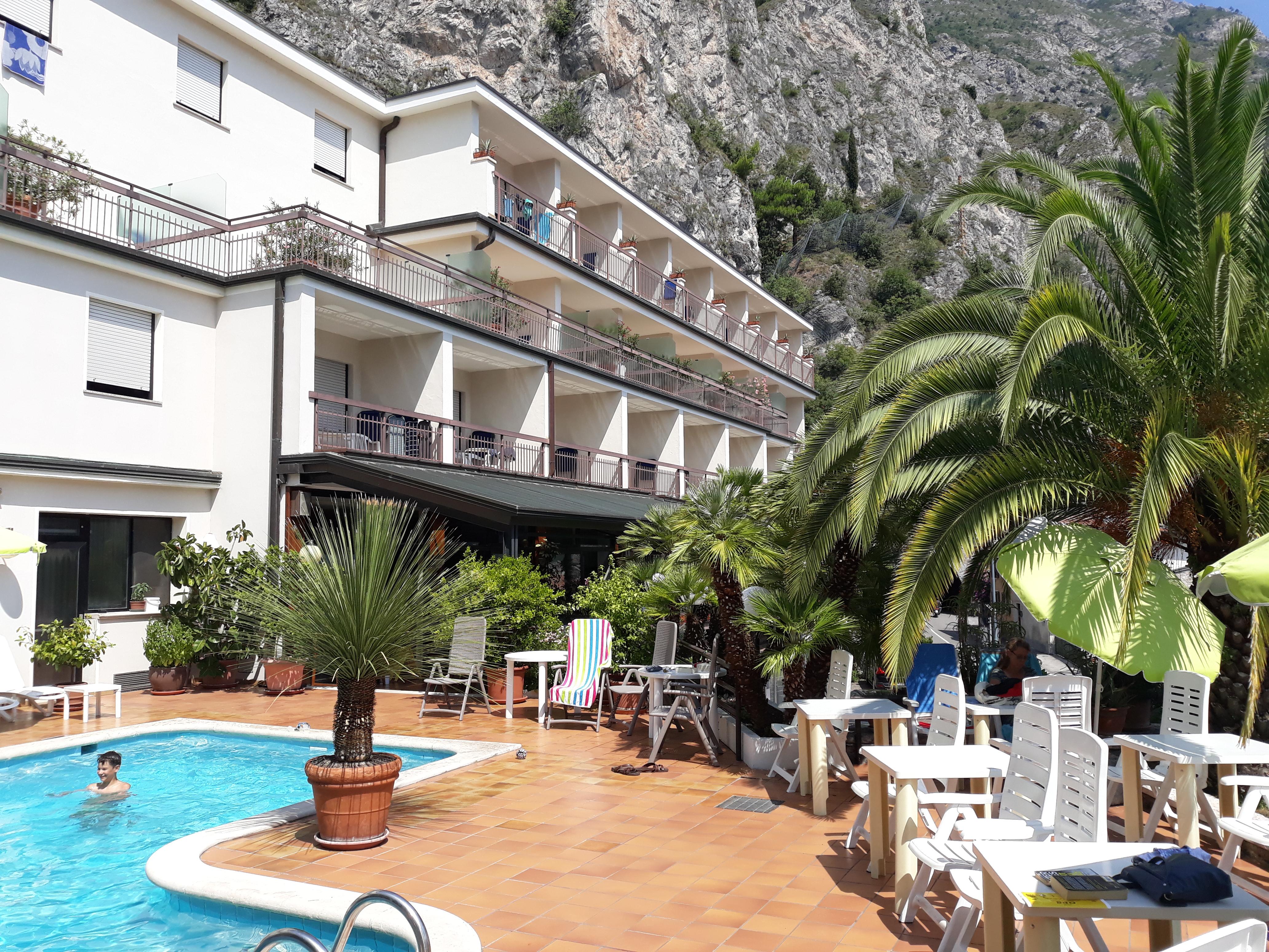 Hotel Europa Limone sul Garda Esterno foto