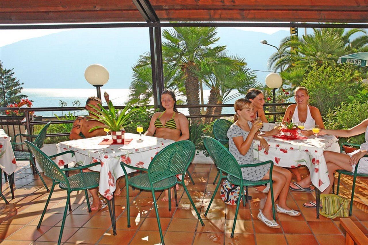 Hotel Europa Limone sul Garda Esterno foto