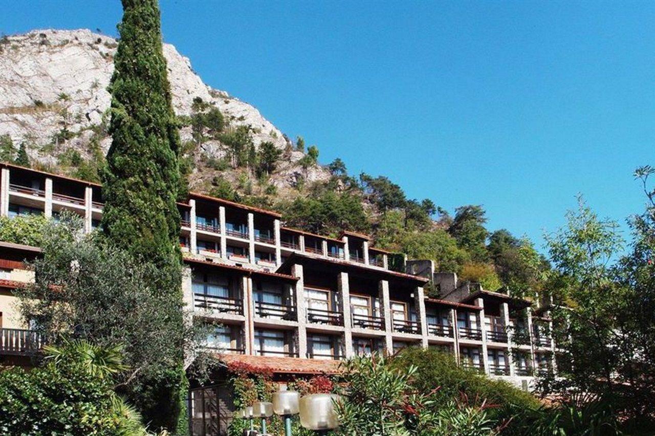 Hotel Europa Limone sul Garda Esterno foto