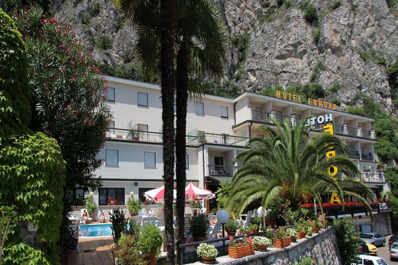 Hotel Europa Limone sul Garda Esterno foto