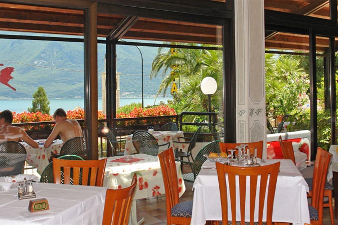 Hotel Europa Limone sul Garda Esterno foto