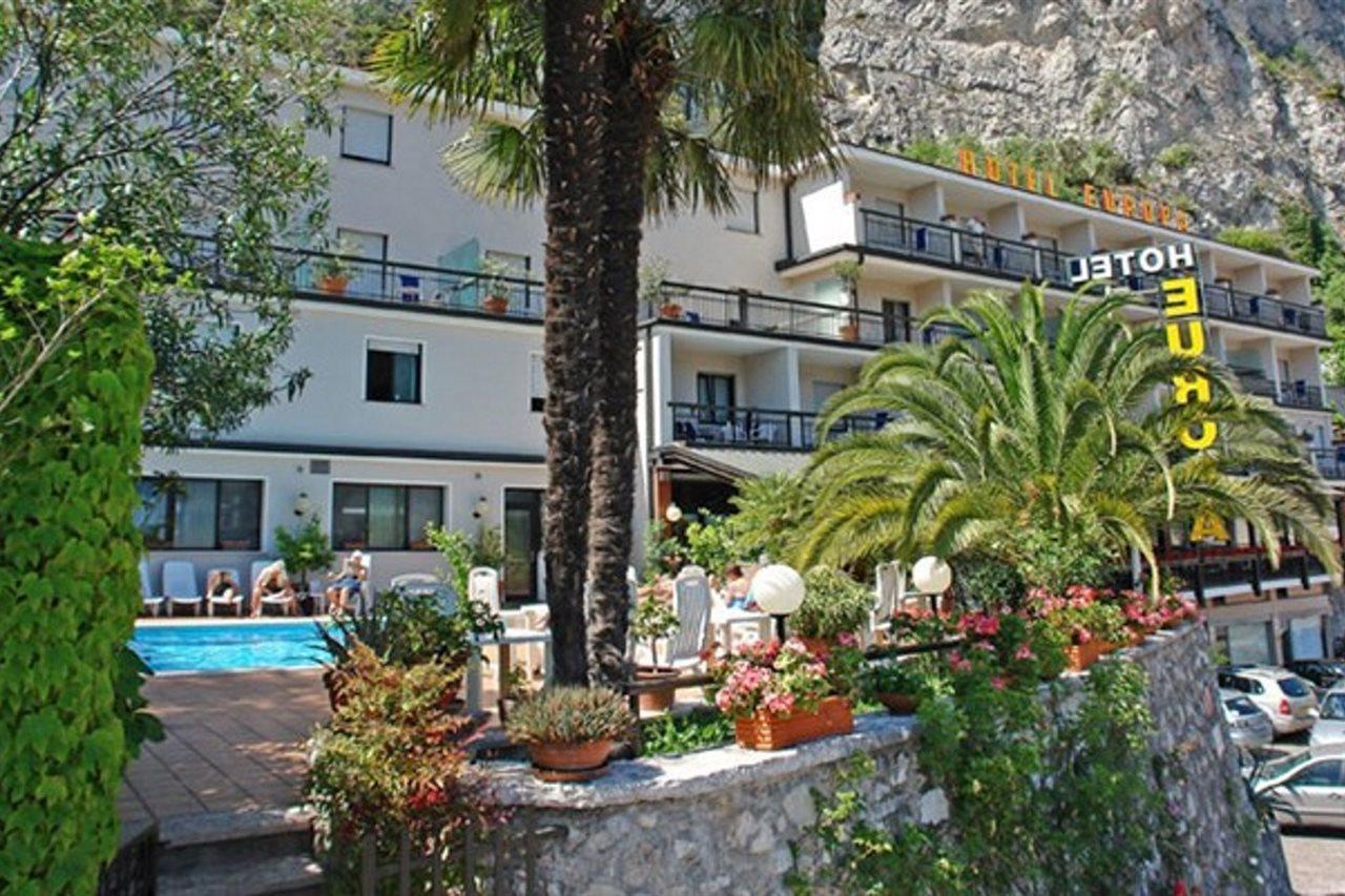 Hotel Europa Limone sul Garda Esterno foto