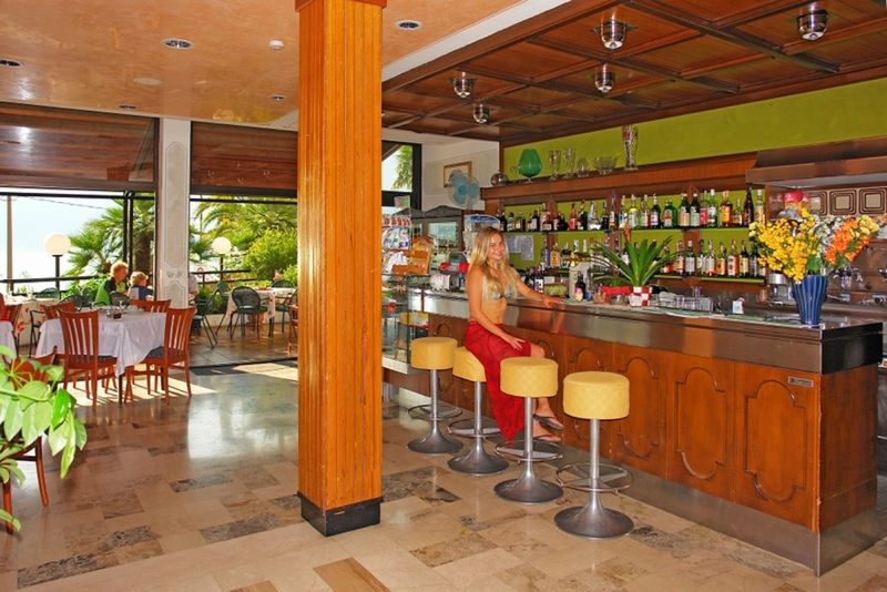 Hotel Europa Limone sul Garda Esterno foto