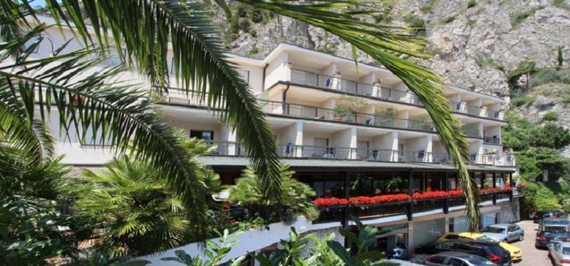 Hotel Europa Limone sul Garda Esterno foto