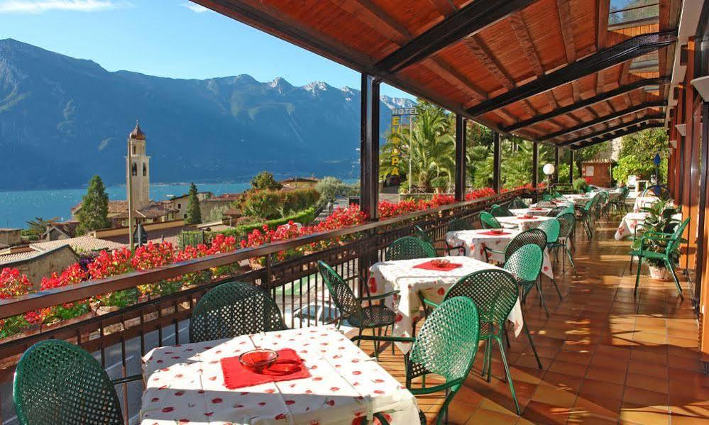 Hotel Europa Limone sul Garda Esterno foto