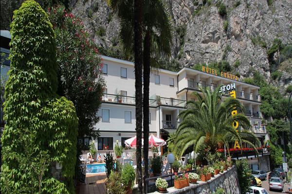 Hotel Europa Limone sul Garda Esterno foto