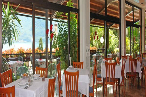 Hotel Europa Limone sul Garda Esterno foto